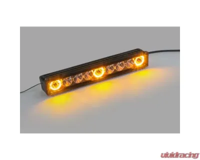 Quadratec J3 LED 17" Light Bar Universal Without Wiring Harness - 97109 1120